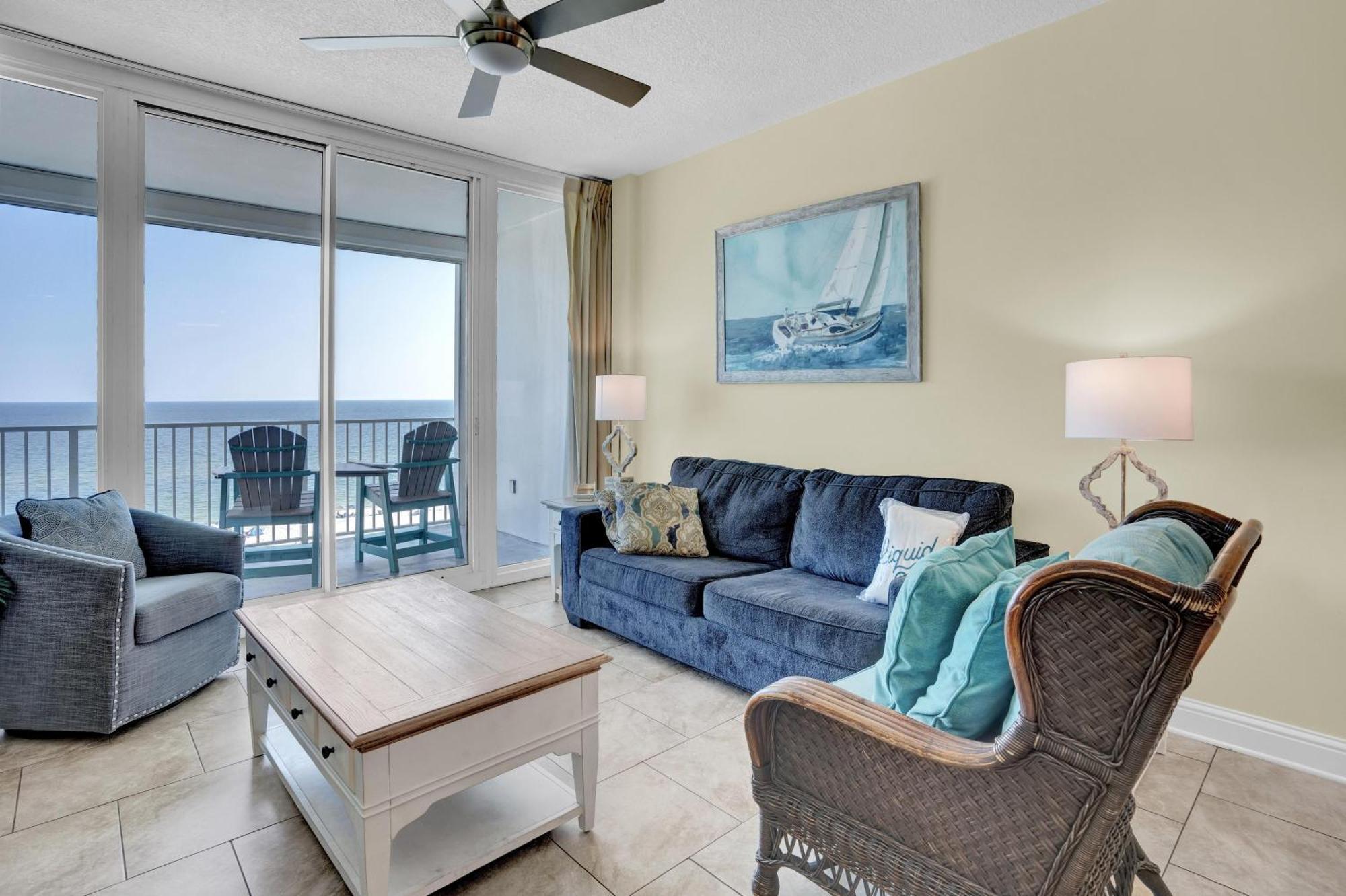 Lighthouse 607 Villa Gulf Shores Kültér fotó
