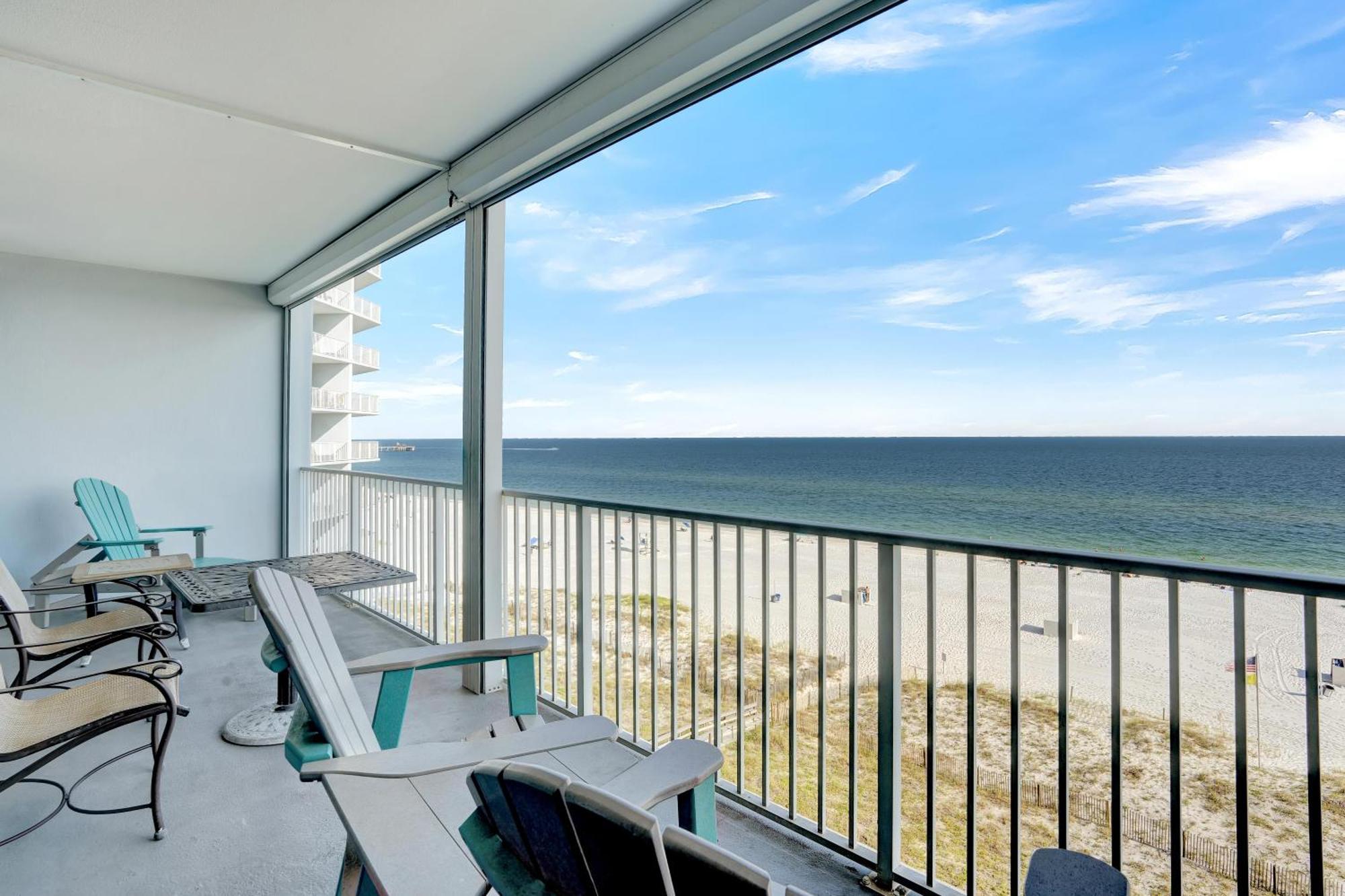 Lighthouse 607 Villa Gulf Shores Kültér fotó