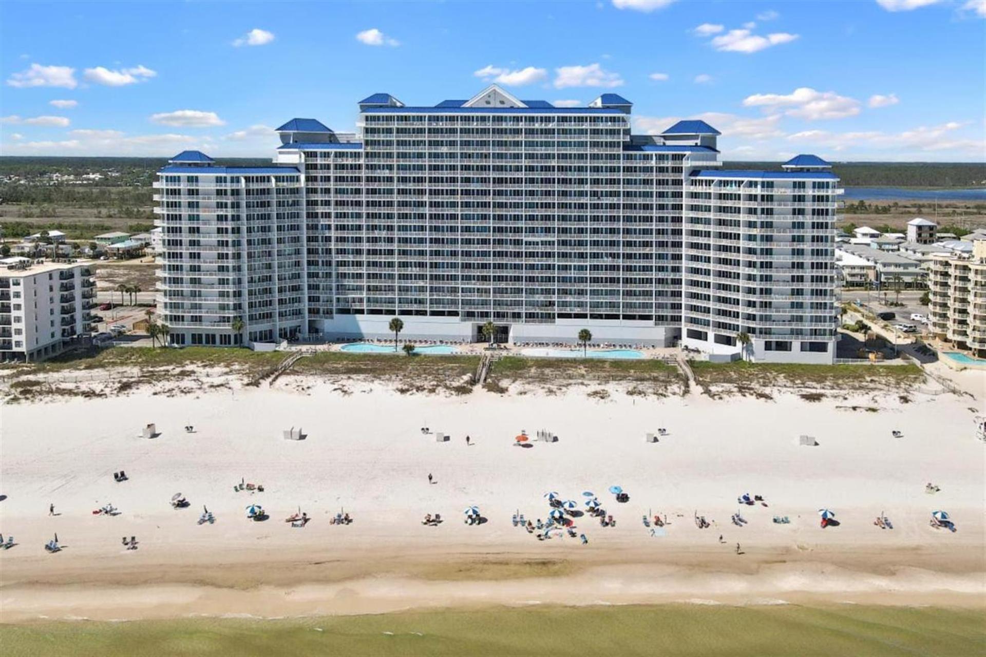 Lighthouse 607 Villa Gulf Shores Kültér fotó