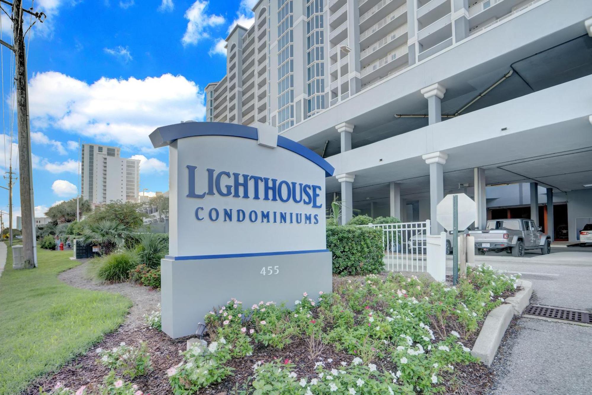 Lighthouse 607 Villa Gulf Shores Kültér fotó